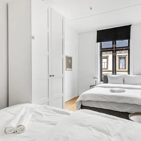 Appartement Spacious And Exclusive In The Centre Oslo