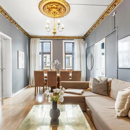 Appartement Spacious And Exclusive In The Centre