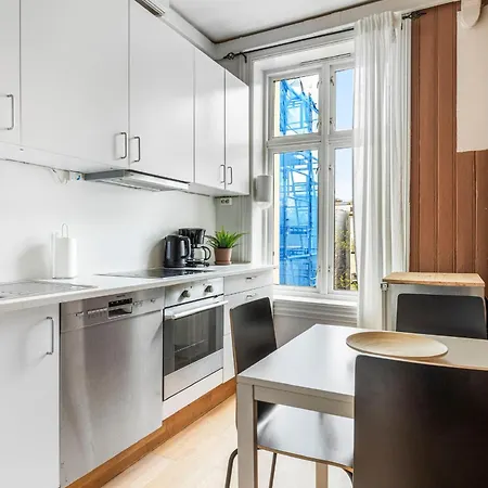 Apartman Spacious And Exclusive In The Centre