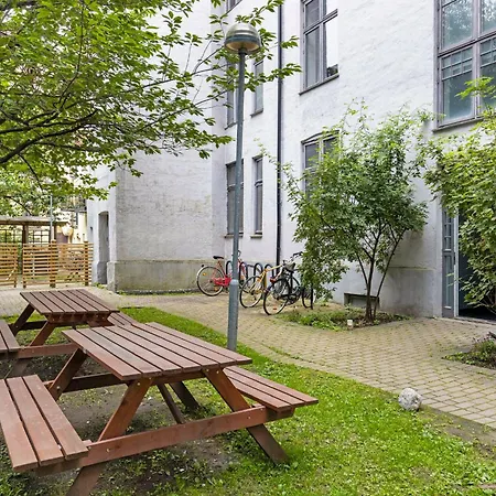 Spacious And Exclusive In The Centre