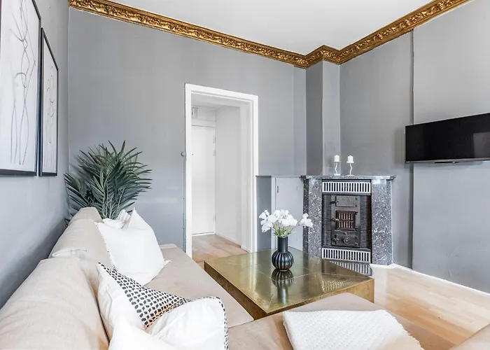 Spacious And Exclusive In The Centre * Oslo