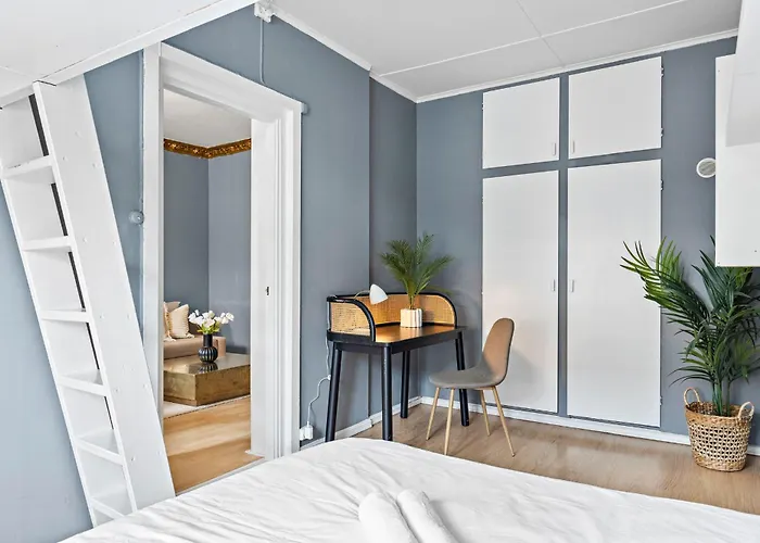 Spacious And Exclusive In The Centre