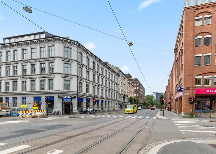 Spacious And Exclusive In The Centre