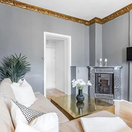 Spacious And Exclusive In The Centre * Oslo