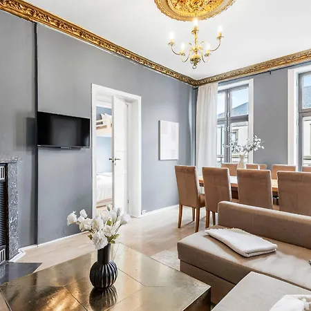 Spacious And Exclusive In The Centre * Oslo
