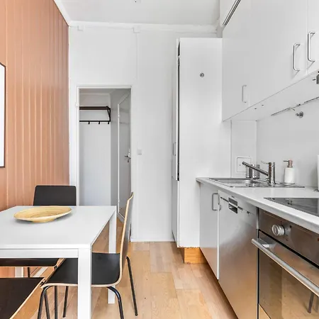 Daire Spacious And Exclusive In The Centre