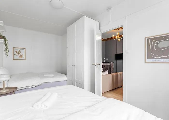 Appartamento Spacious And Exclusive In The Centre *