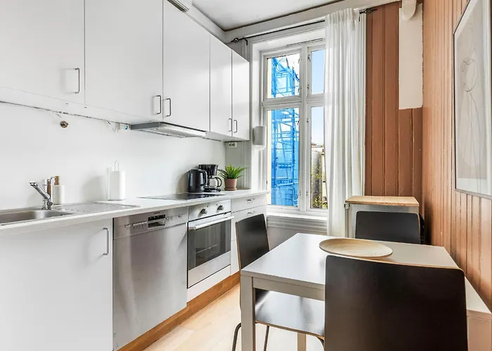 Appartement Spacious And Exclusive In The Centre