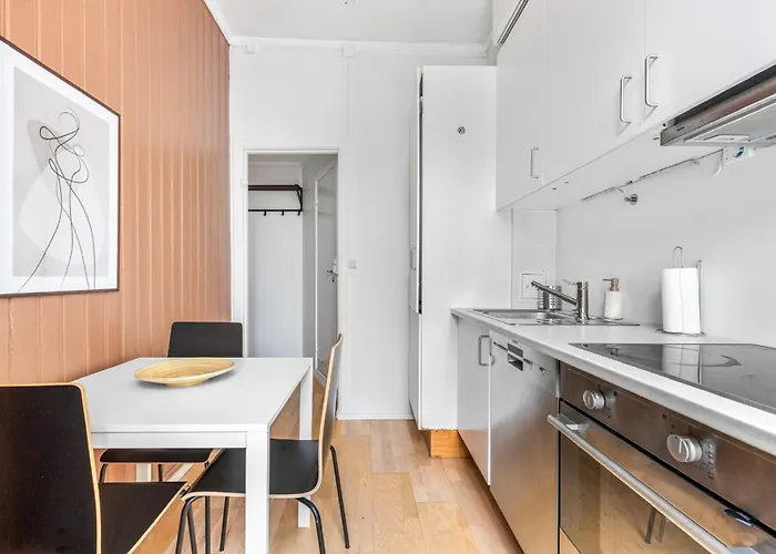 Appartement Spacious And Exclusive In The Centre